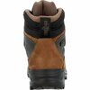 Rocky MTN Stalker Pro Waterproof Mountain Boot, BROWN, W, Size 9 RKS0643